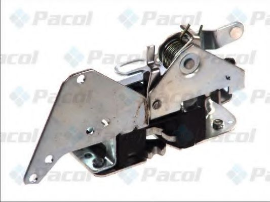 Замок двери PACOL BPD-SC008R - Фото 1
