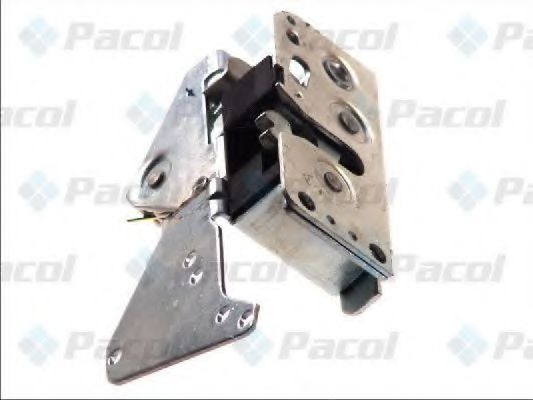 Замок двери PACOL BPD-SC008R - Фото 2