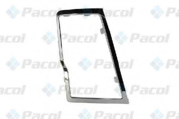 Рама фары PACOL BPD-VO002R - Фото 2