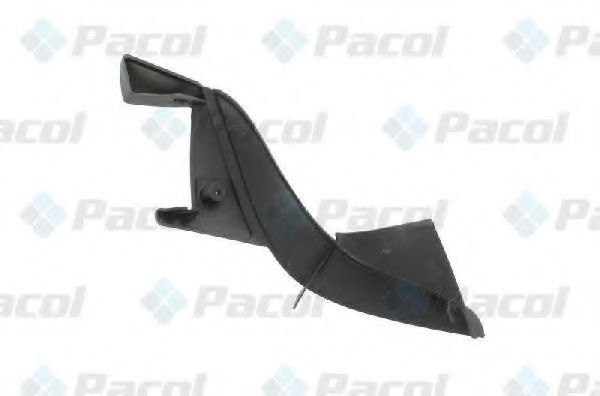 Корпус наружного зеркала PACOL BPD-VO015L - Фото 1