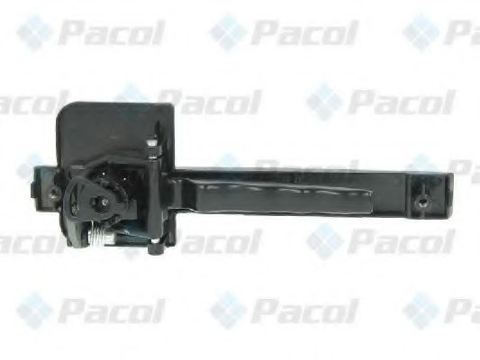 Ручка дверей PACOL DAF-DH-004L - Фото 1