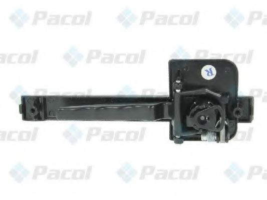 Ручка дверей PACOL DAF-DH-004R - Фото 1