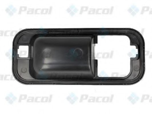 Рама ручки двери PACOL DAF-DH-005L - Фото 1