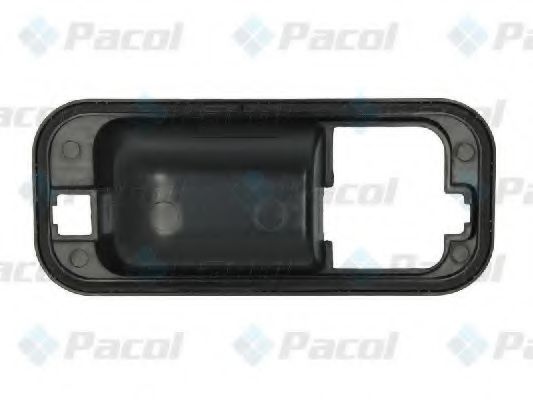 Рама ручки двери PACOL DAF-DH-005R - Фото 1