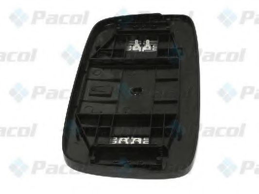 Зеркальное стекло, узел стекла PACOL DAF-MR-015 - Фото 1