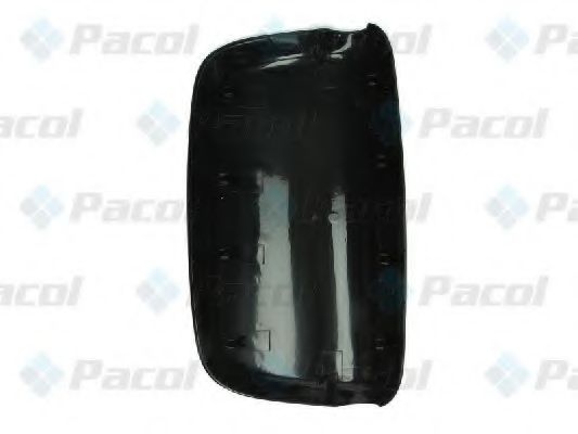 Корпус наружного зеркала PACOL DAF-MR-016 - Фото 1