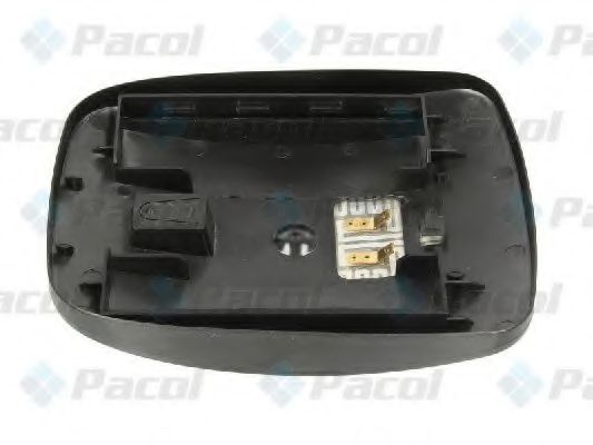 Зеркальное стекло, широкоугольное зеркало PACOL DAF-MR-017 - Фото 1