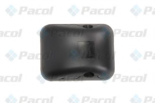 Широкоугольное зеркало PACOL DAF-MR-018 - Фото 1