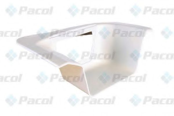 Подножка PACOL DAF-SG-001L - Фото 1