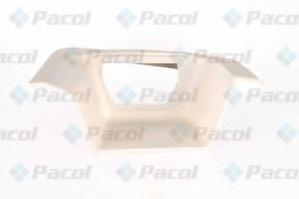 Подножка PACOL DAF-SG-001L - Фото 2