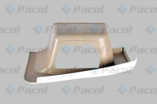 Подножка PACOL DAF-SG-001L - Фото 3