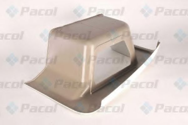 Подножка PACOL DAF-SG-001L - Фото 4