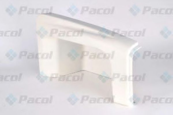 Подножка PACOL DAF-SG-001L - Фото 5