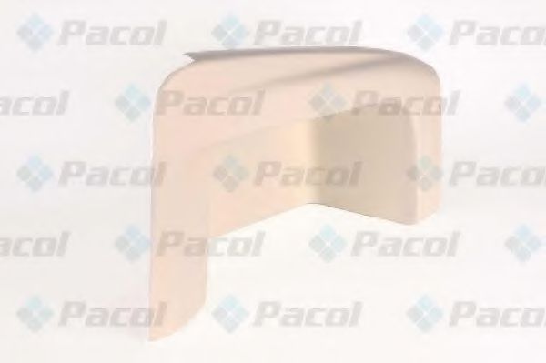 Подножка PACOL DAF-SG-001L - Фото 6