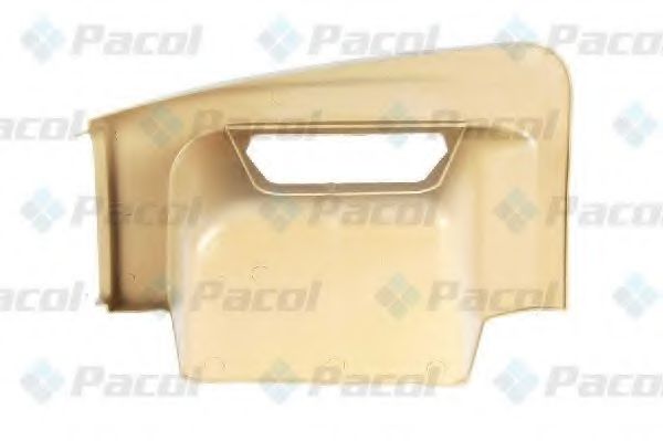 Подножка PACOL DAF-SG-001L - Фото 7