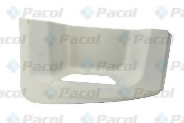 Подножка PACOL DAF-SG-001R - Фото 3