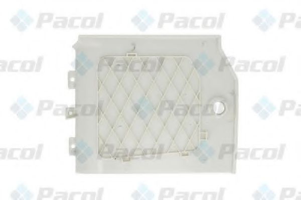 Подножка PACOL DAF-SP-008L - Фото 1