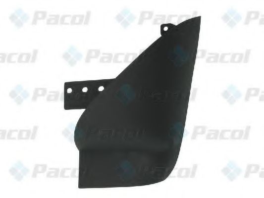 Бампер PACOL IVE-CP-002L