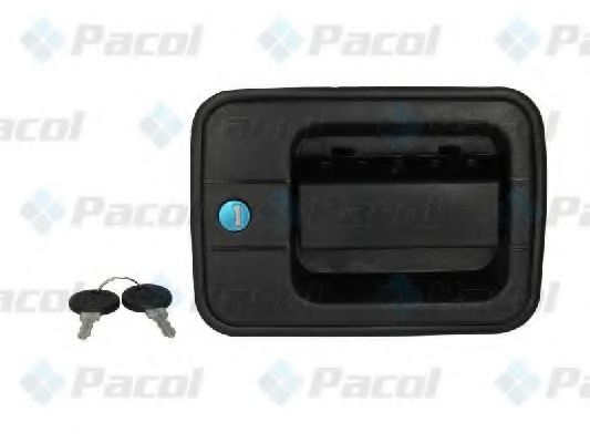 Ручка двери PACOL IVE-DH-001L