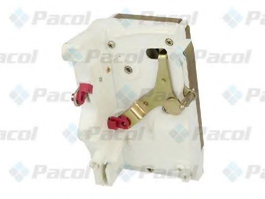 Замок двери PACOL IVE-DL-001L - Фото 1