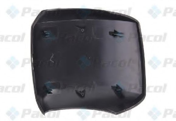 Корпус наружного зеркала PACOL IVE-MR-022L - Фото 1