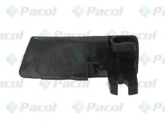 Ручка дверей PACOL MAN-DH-006L - Фото 1