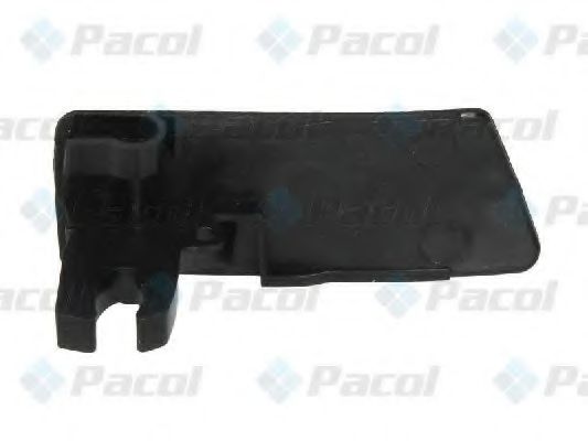 Ручка дверей PACOL MAN-DH-006R - Фото 1