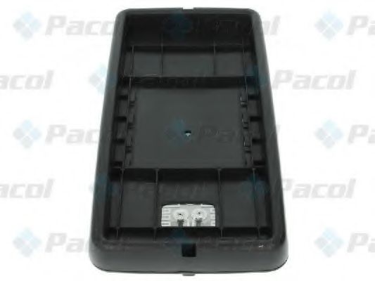 Зеркальное стекло, узел стекла PACOL MAN-MR-017 - Фото 1