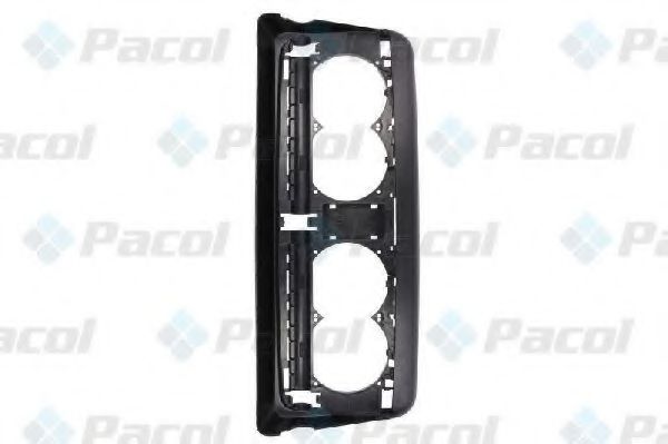 Корпус наружного зеркала PACOL MAN-MR-037 - Фото 1