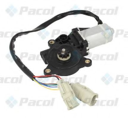 Електродвигун, стеклопод'емник PACOL MAN-WR-006 - Фото 1