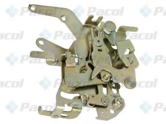 Замок двери PACOL MER-DL-003 - Фото 1