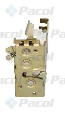 Замок двери PACOL MER-DL-004 - Фото 1