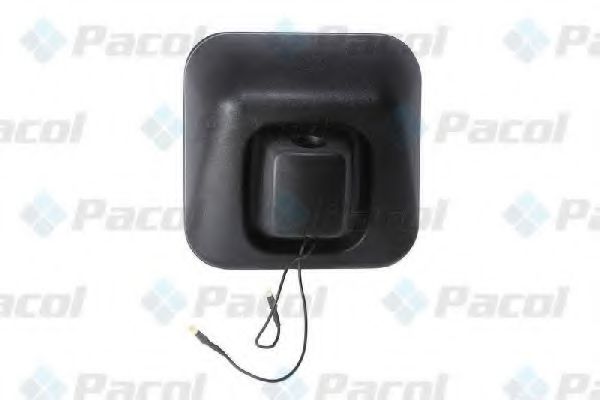 Зеркало заднього виду PACOL MER-MR-001