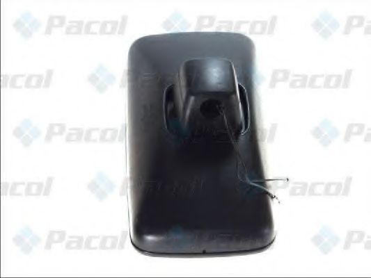 Зеркальное стекло, узел стекла PACOL MER-MR-006 - Фото 1