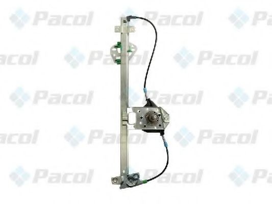 Стеклопод'емник PACOL MER-WR-016 - Фото 1