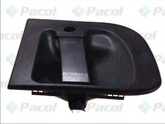 Ручка дверей PACOL RVI-DH-001R - Фото 1