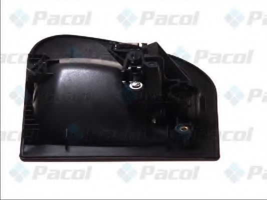 Ручка дверей PACOL RVI-DH-001R - Фото 3