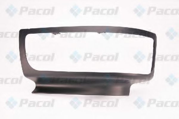 Рамка фары PACOL RVI-HLC-001R - Фото 4