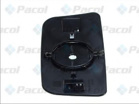 Зеркальное стекло, узел стекла PACOL SCA-MR-004 - Фото 1