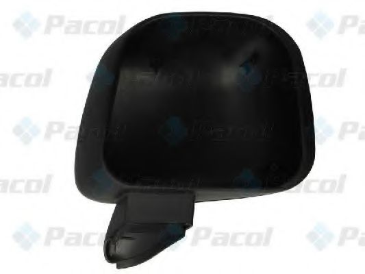 Корпус наружного зеркала PACOL SCA-MR-010L - Фото 1