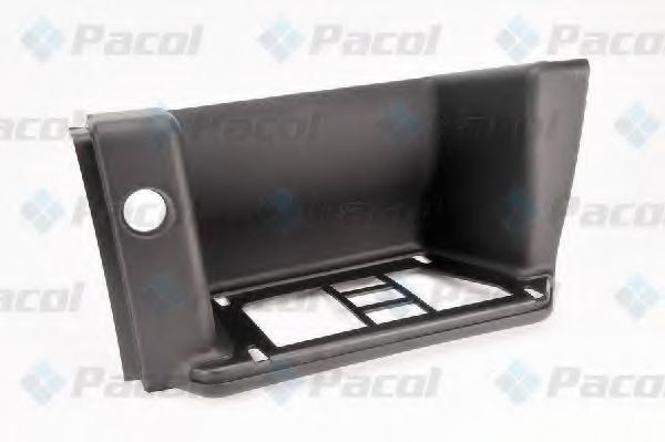 Підніжка PACOL VOL-CS-001 - Фото 3