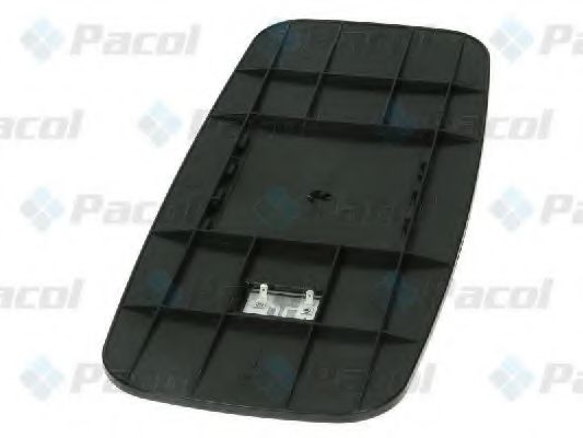 Зеркальное стекло, узел стекла PACOL VOL-MR-010 - Фото 1