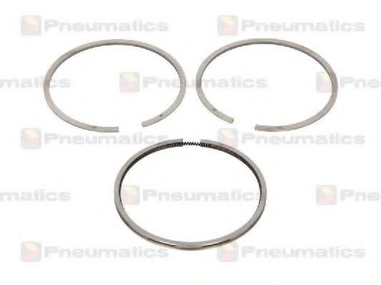 Комплект поршневых колец, компрессор PNEUMATICS PMC-06-0043 - Фото 1