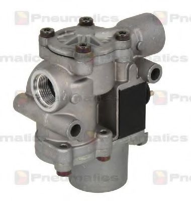 Модулятор давления, давление в системе тормозного привода PNEUMATICS PN-10155 - Фото 1