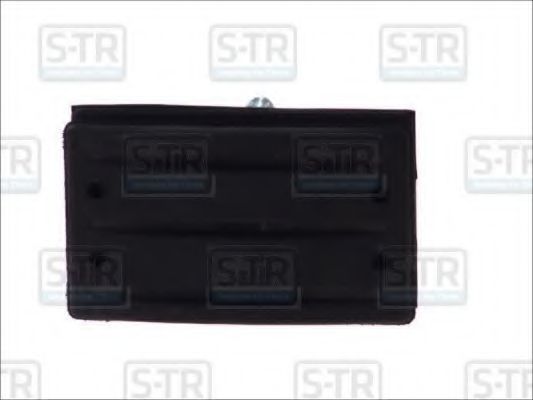 Пластина зносу, листова ресора S-TR STR-120406 - Фото 1