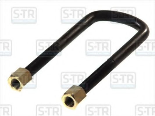 Драбина ресори S-TR STR-50323 - Фото 1