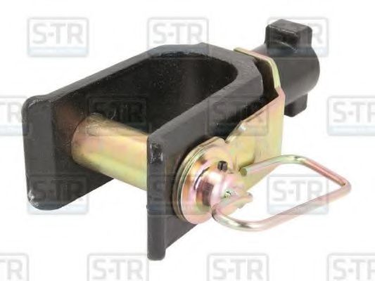 Сцепное устройство S-TR TEQ-09.043 - Фото 1