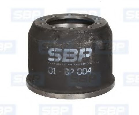Тормозной барабан SBP 01-BP004 - Фото 1