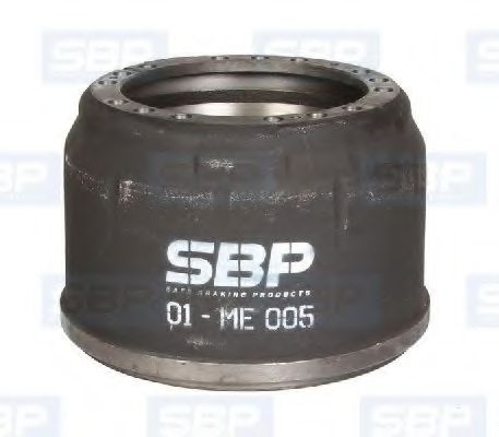 Гальмівний барабан SBP 01-ME005 - Фото 1