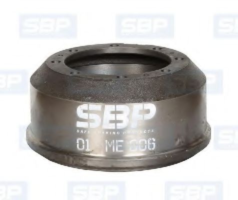 Тормозной барабан SBP 01-ME006 - Фото 1